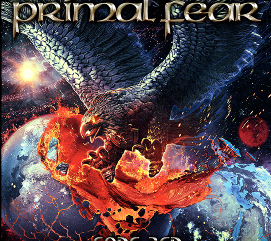 PRIMAL FEAR (Heavy/Power Metal – Germany) – Releases Official Music Video for the song “Another Hero” – Taken off the album “Code Red” which is due out on September 1st, 2023 via Atomic Fire Records #PrimalFear #CodeRed #HeavyMetal