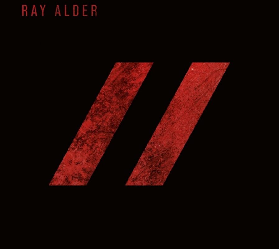 RAY ALDER (FATES WARNING vocalist) – Launches new single “My Oblivion” off new solo album “II” #RayAdler