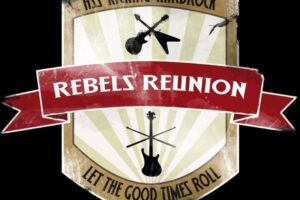 REBELS’ REUNION (Hard Rock – Germany) – The band just released their new album “Proud To Be Loud” #RebelsReunion