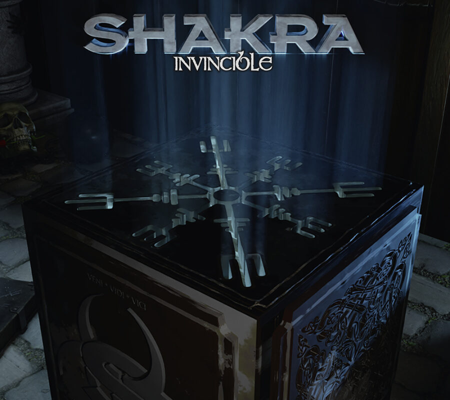 SHAKRA (Hard Rock/Metal – Switzerland) – Set to release their new album “Invincible” via AFM Records on June 9, 2023 Shakra