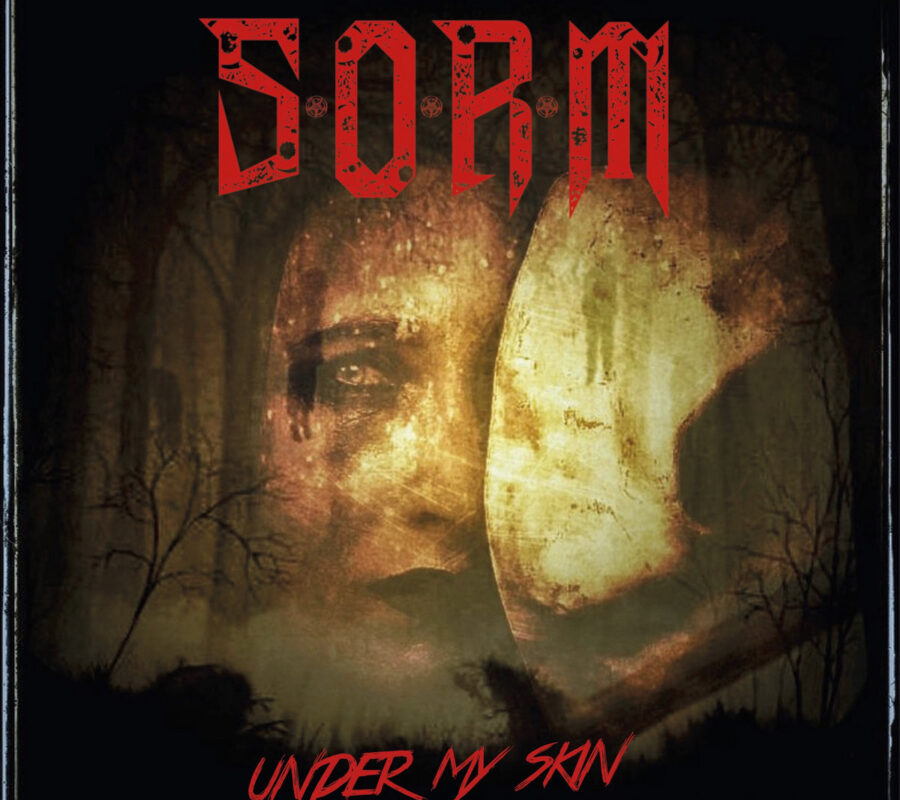 S.O.R.M (Hard Rock – Sweden) – Release debut album “Under My Skin” – out NOW via Noble Demon #Sorm