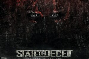 STATE OF DECEIT (Metalcore/Thrash/Groove – UK) – Release official video for “Stalked by Daemons, Guarded by Angels” via Eclipse Records #StateOfDeceit