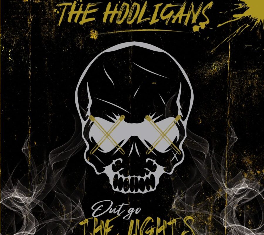 STEVIE R. PEARCE AND THE HOOLIGANS (Hard Rock – UK) – Release single/video “Out Go The Lights”- plus NEW Summer Tour date