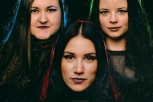 THE GEMS (Hard Rock – Sweden – 3 ex Thundermother members) – Release “P.S.Y.C.H.O” (Official Video) via Napalm Records #TheGems