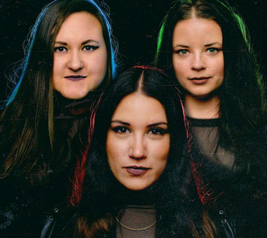 THE GEMS (Hard Rock – Sweden – 3 ex Thundermother members) – Release “P.S.Y.C.H.O” (Official Video) via Napalm Records #TheGems