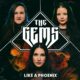 THE GEMS (Hard Rock – Ex THUNDERMOTHER members) –  Release First Song Ever – Standalone Single “Like a Phoenix” via Napalm Records #TheGems