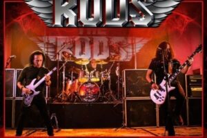 THE RODS (Heavy Metal – USA) – Release new live album “Live at Rose Hall” #TheRods