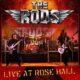 THE RODS (Heavy Metal – USA) – Release new live album “Live at Rose Hall” #TheRods