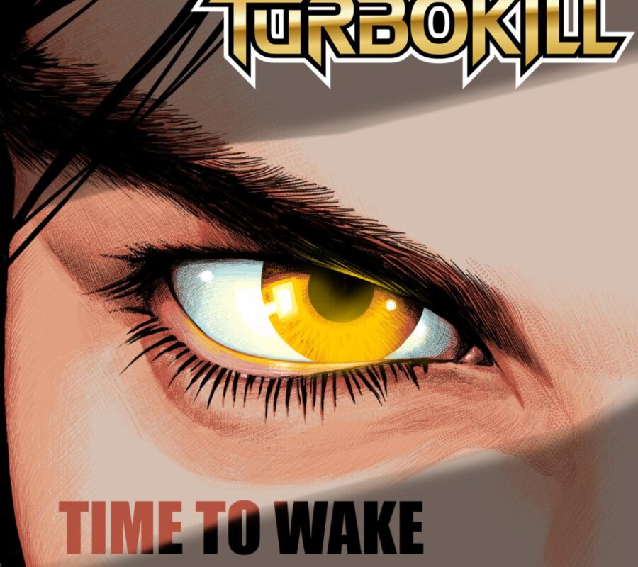 TURBOKILL (Power Metal – Germany) –  Share New Single “Time to Wake” + Music Video – New Album Coming in 2024 #Turbokill