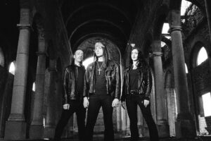 BOTTOMLESS (Doom Metal – Italy) – Will unleash their 2nd album “The Banishing” via Dying Victims Productions in late August #Bottomless