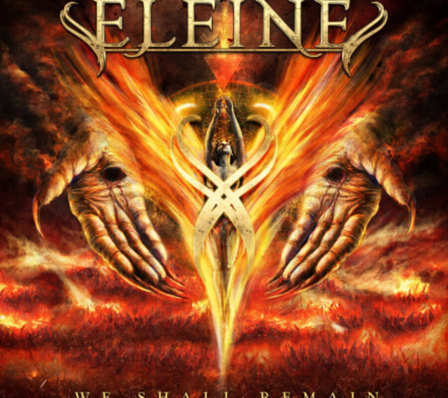 ELEINE (Dark Symphonic Metal – Sweden) – Set to release their new album “We Shall Remain” via Atomic Fire Records on July 14, 2023 #Eleine