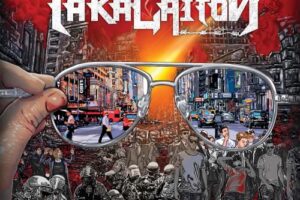 TakaLaiton (Melodic/Groove/Thrash – Finland) – Will release their album “Mindfection” via Rockshots Records on July 28, 2023 #TakaLaiton