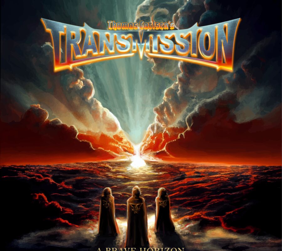 THOMAS CARLSEN’S TRANSMISSION – Announce new album “A Brave Horizon”  Release Date: July 14, 2023 via RFL Entertainment #ThomasCarlsensTransmission