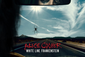 ALICE COOPER – Shares new song “White Line Frankenstein” from the upcoming album “Road” #AliceCooper