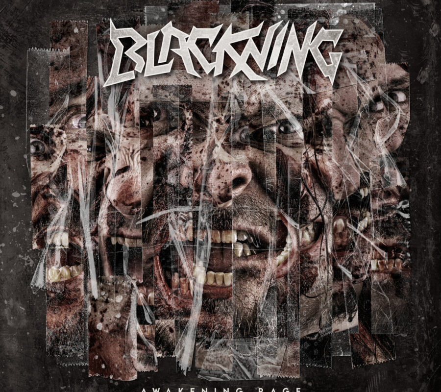 BLACKNING (Thrash Metal – Brazil) – Their new album “Awakening Rage” is out NOW via Black Lion Records #Blackning