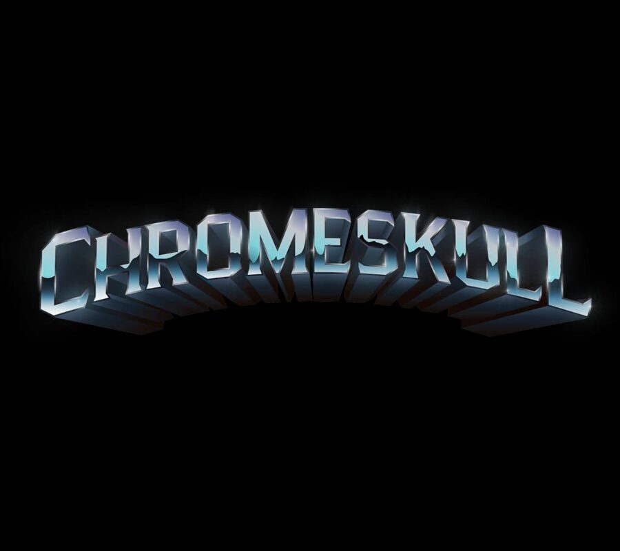 CHROMESKULL (Heavy Metal – Brazil) – Their new album “Screaming to the World” is out now via Sangue Frio Produções & streaming online #Chromeskull