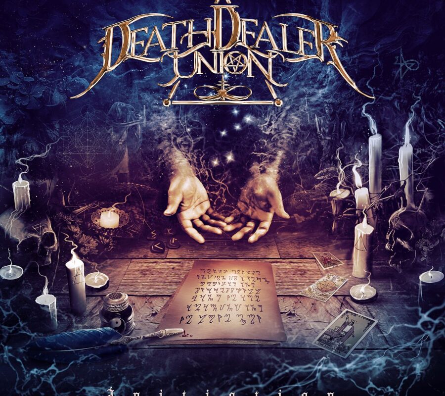 DEATH DEALER UNION (Gothic Alt Metal – USA) – Release “The Vow Of Silence” (Official Video) via Napalm Records #DeathDealerUnion