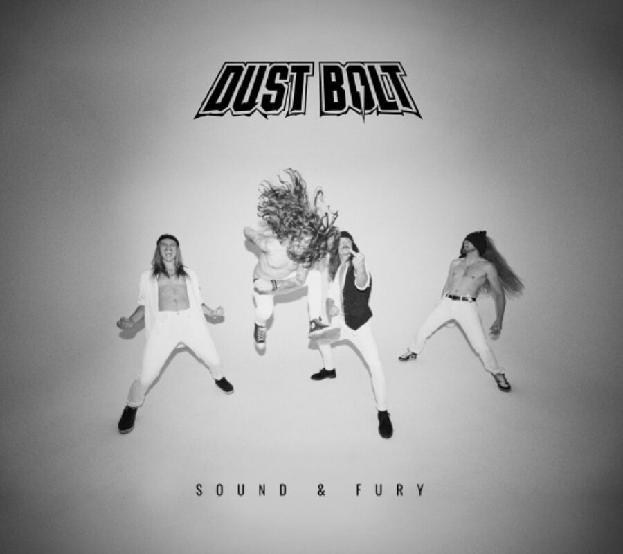 DUST BOLT (Thrash Metal – Germany) – Announce Album Details With AFM Records + Music Video For First Single “I Witness” #DustBolt