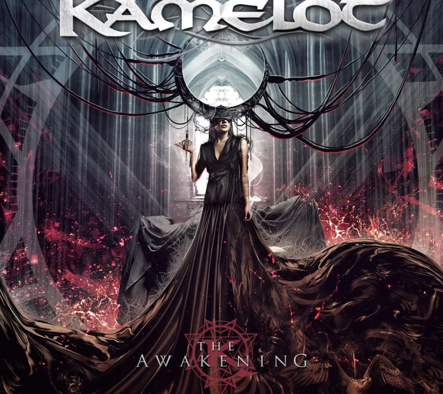 KAMELOT (Symphonic/Power Metal – USA) – Reveal New Lyric Video for “NightSky” from the album “The Awakening” Out Now via Napalm Records #kamelot #symphonicmetal #heavymetal