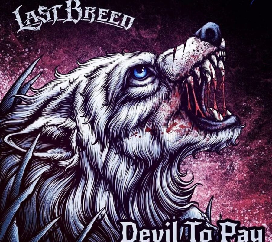 LAST BREED (Hard Rock – USA) – Release Official Music Video for “Whiskey Train” #LastBreed