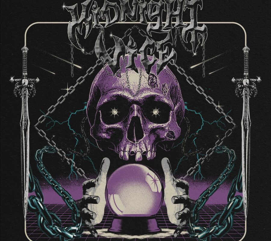 MIDNIGHT VICE (Heavy Metal – USA)  – Release their self titled EP – Also the EP is streaming online #midnightvice