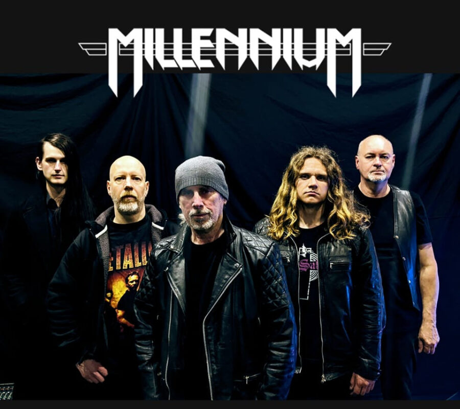 MILLENNIUM (Heavy Metal – UK) – Release official lyric video for the song “There is a Devil” – Taken from the album “The Sign of Evil” which is out now via No Remorse Records #Millennium