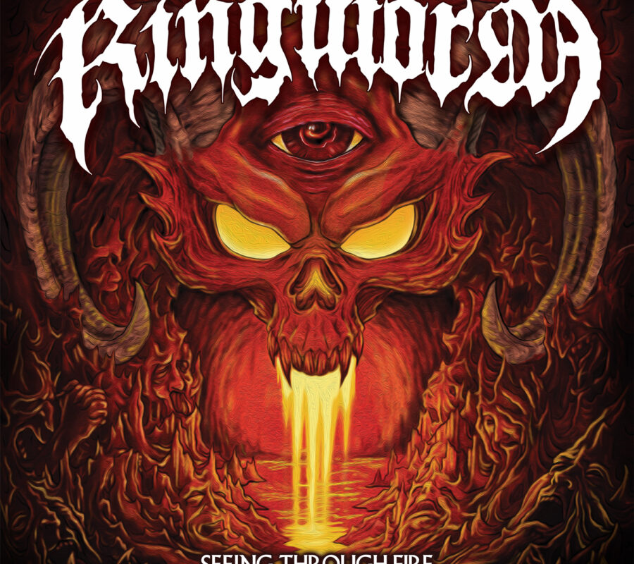 RINGWORM (Extreme Metal Legends -USA) – Join Nuclear Blast For Release Of 9th Album “Seeing Through Fire” #Ringworm