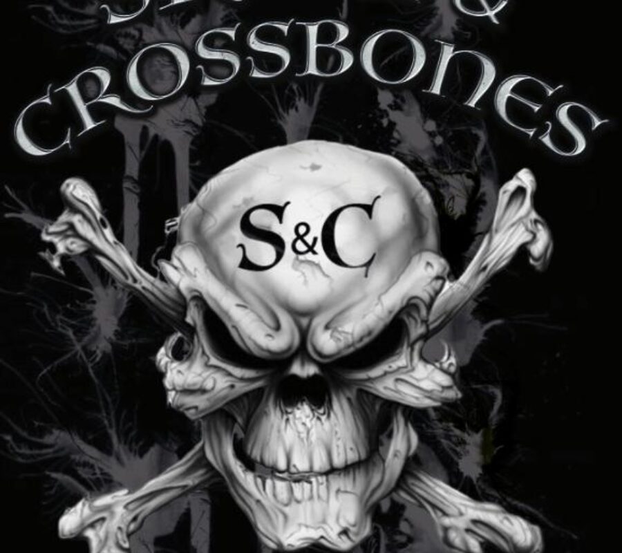 SKULL & CROSSBONES (feat. former members of STORMWITCH) – Unleashes Album Title Track “Sungazer” official video via Massacre Records #SkullAndCrossbones
