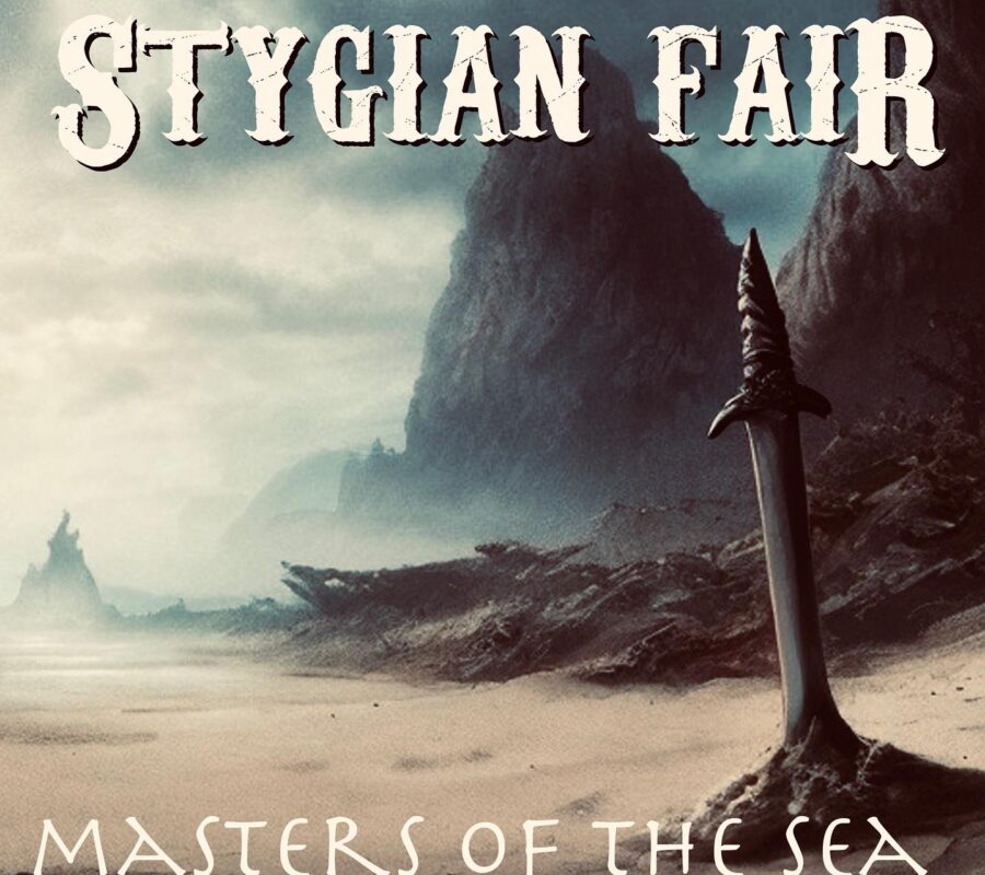 STYGIAN FAIR (Epic Heavy Metal – Sweden) – Release “Masters Of The Sea” (OFFICIAL MUSIC VIDEO) via Rockshots Records #StygianFair