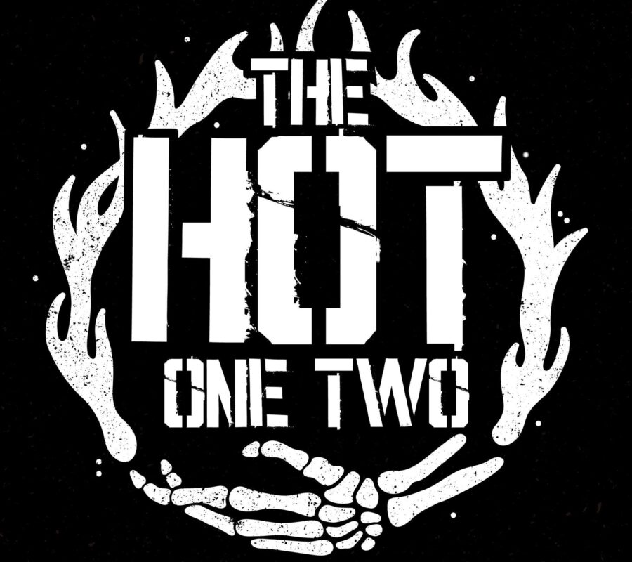 THE HOT ONE TWO (Hard Rock – UK) – The band releases “Tie Me Down” Single/Official Music Video) #TheHotOneTwo