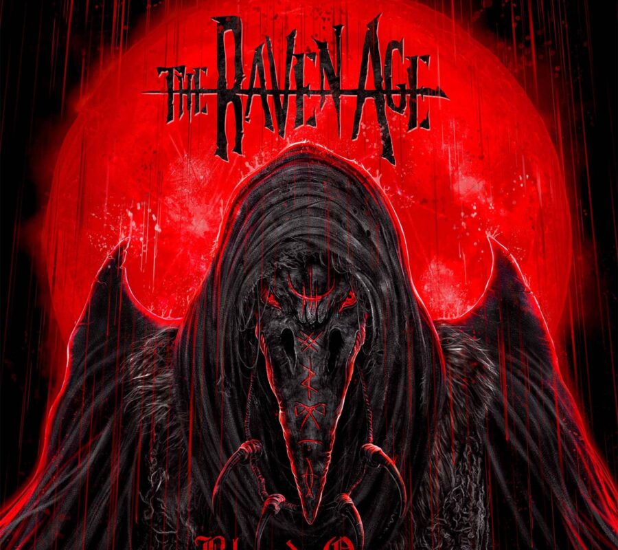 THE RAVEN AGE (Melodic Metal – UK) – Their new album “Blood Omen” is out now #TheRavenAge