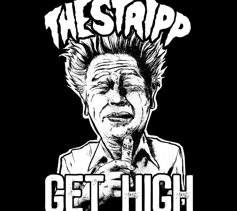 THE STRIPP (Hard Rock – Australia)  – Set to release their new EP “Get High” #TheStripp