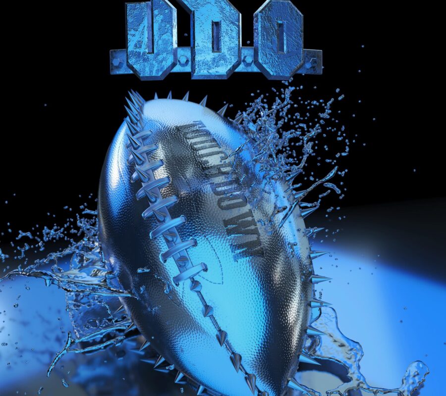 U.D.O. – Release “Fight For The Right” (Official Lyric Video) – New album “touchdown” is out NOW via Atomic Fire Records #UDO #touchdown