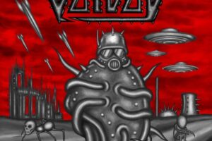 VOIVOD (Heavy Metal – Canada) – Set to release the album “Morgöth Tales” on July 21, 2023 #Voivod