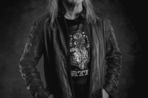 RONNIE ATKINS (Hard Rock – Pretty Maids Vocalist) – Releases new single “Trinity” & Official Music Video via Frontiers Music srl #RonnieAtkins