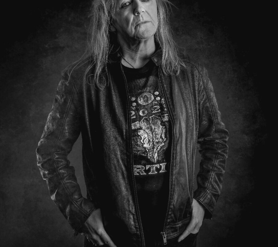 RONNIE ATKINS (Hard Rock – Pretty Maids Vocalist) – Releases new single “Trinity” & Official Music Video via Frontiers Music srl #RonnieAtkins