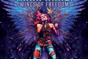 TANIA KIKIDI (Hard Rock – Greece) – Her album “Wings Of Freedom” is out now via Grooveyard Records  #TaniaKikidi