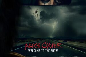 ALICE COOPER – Releases new single “Welcome To The Show” via earMUSIC #AliceCooper