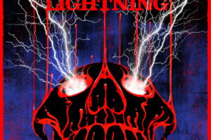 BLOOD LIGHTNING (Heavy Metal – USA) –  Release new Single/Music Video for the song “Blankets” via  Ripple Music #BloodLightning