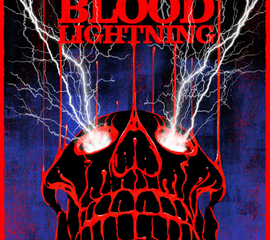 BLOOD LIGHTNING (Heavy Metal – USA) –  Release new Single/Music Video for the song “Blankets” via  Ripple Music #BloodLightning