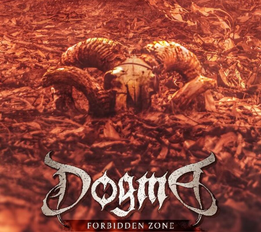 DOGMA (Hard Rock) – Release “Forbidden Zone” (Official Music Video) via MNRK Heavy #Dogma