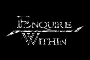 ENQUIRE WITHIN (Heavy Groove/Thrash Metal – UK) – New single/video “Final Seal” is out now #enquirewithin