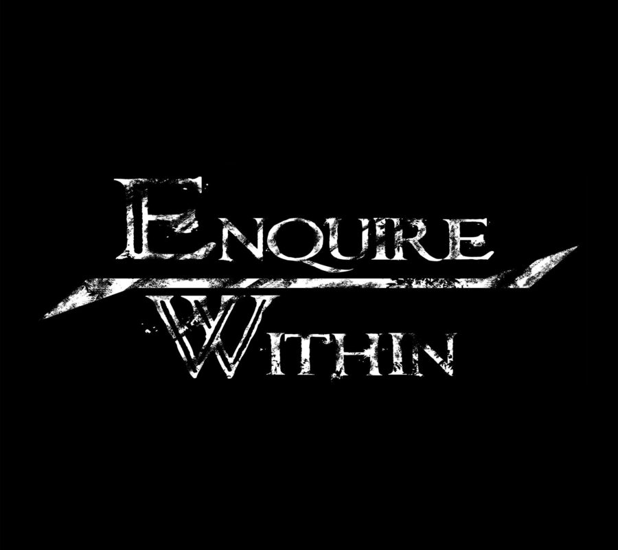 ENQUIRE WITHIN (Heavy Groove/Thrash Metal – UK) – New single/video “Final Seal” is out now #enquirewithin