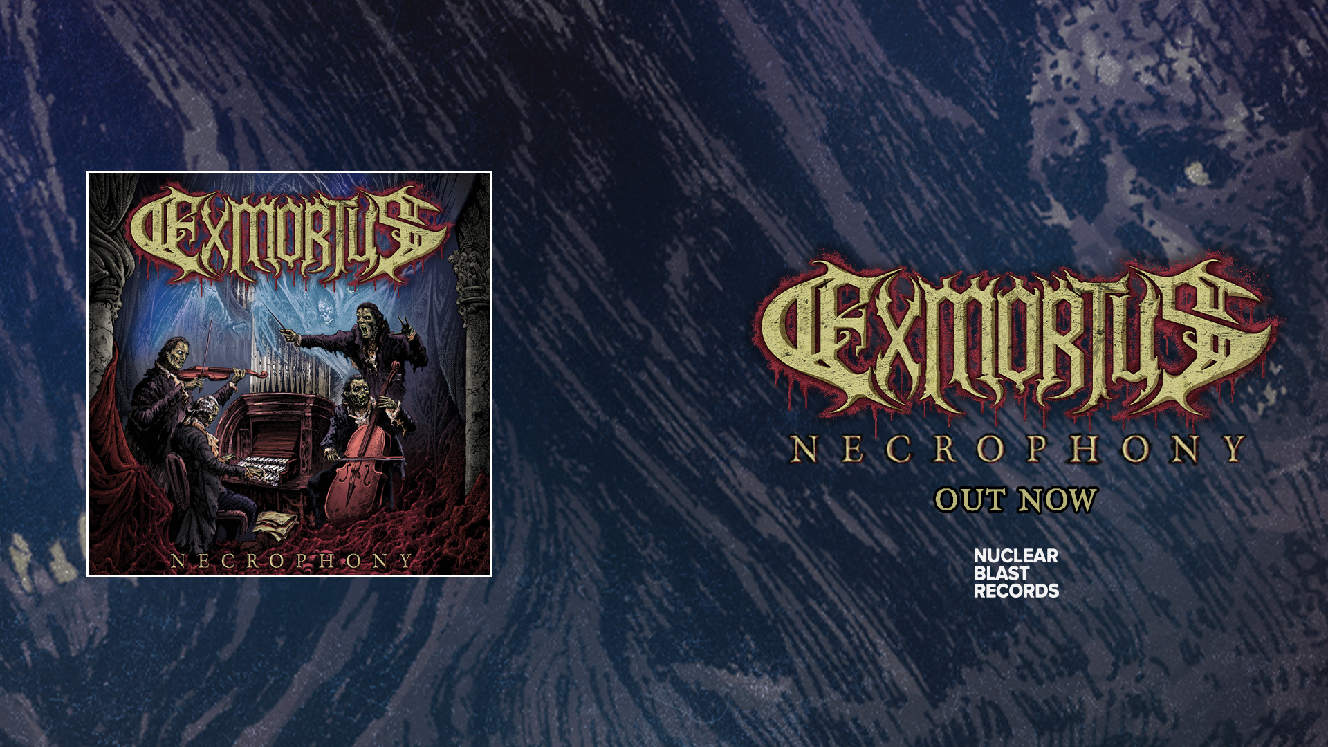 EXMORTUS (Melodic Death Metal - USA) - Their new album 