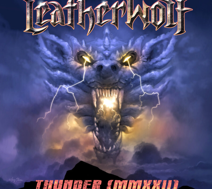 LEATHERWOLF (Heavy Metal – USA) – Issue “Thunder (MMXXII)” Video & Single, Announce L.A. Show and “Kill The Hunted” Vinyl Release #Leatherwolf