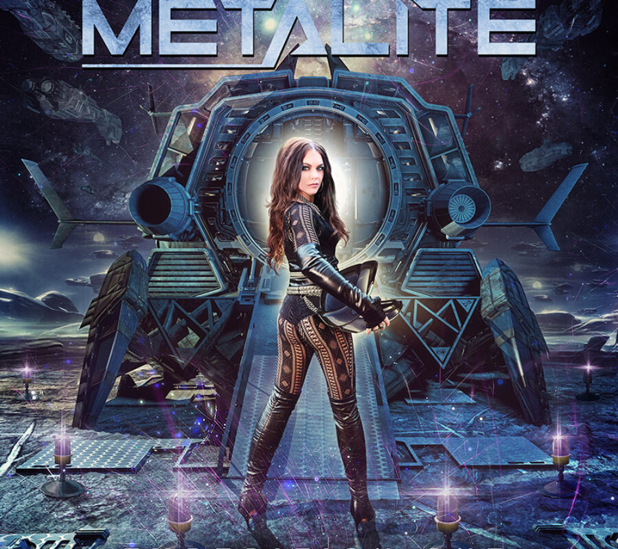 METALITE (Modern Melodic Metal) – Set to release their new album “Expedition One” on January 19, 2024 via AFM Records #Metalite