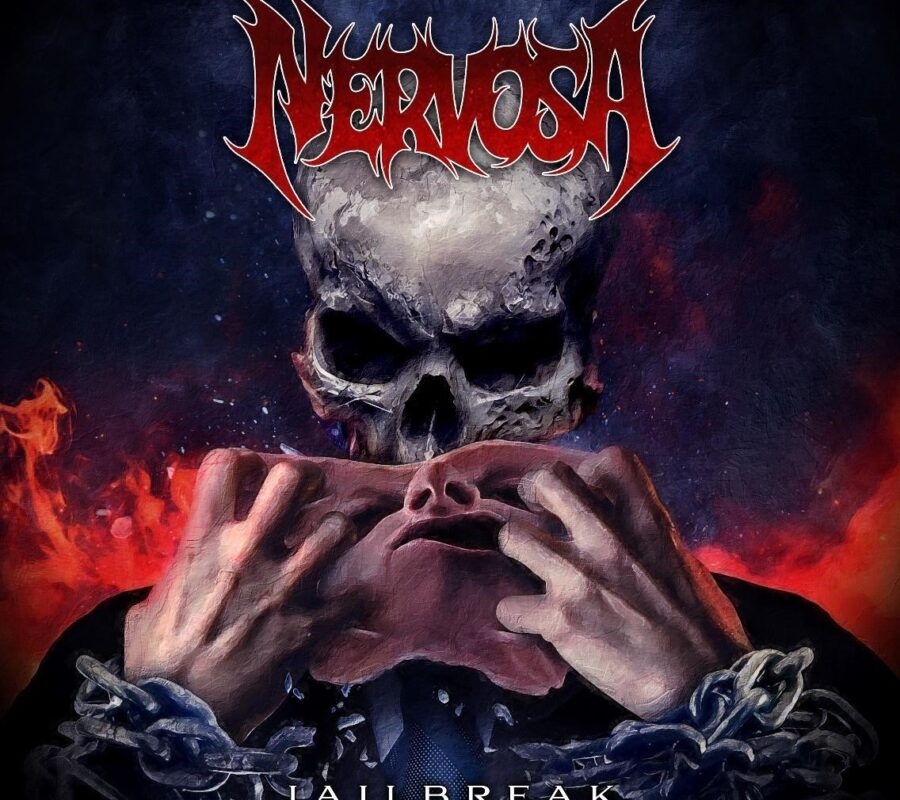 NERVOSA (Thrash/Death Metal – Brazil) – Release “Seed of Death” (Official Video) via Napalm Records #Nervosa