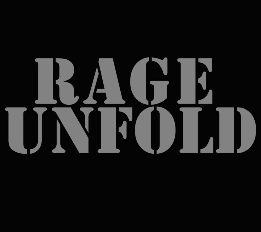 RAGE UNFOLD (Heavy Metal – International) – Release single/video for the song “Ever Just” #RageUnfold