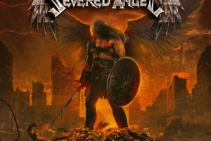 SEVERED ANGEL (Melodic Metal – USA)  – Share official music video for “Wide Awake In Screamland” #SeveredAngel