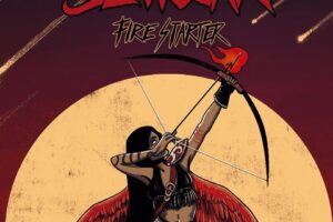 SLOWBURN (Heavy Metal – Spain) – Reveal cover art, tracklist & 1st song from new album “Fire Starter” via Fighter Records #Slowburn